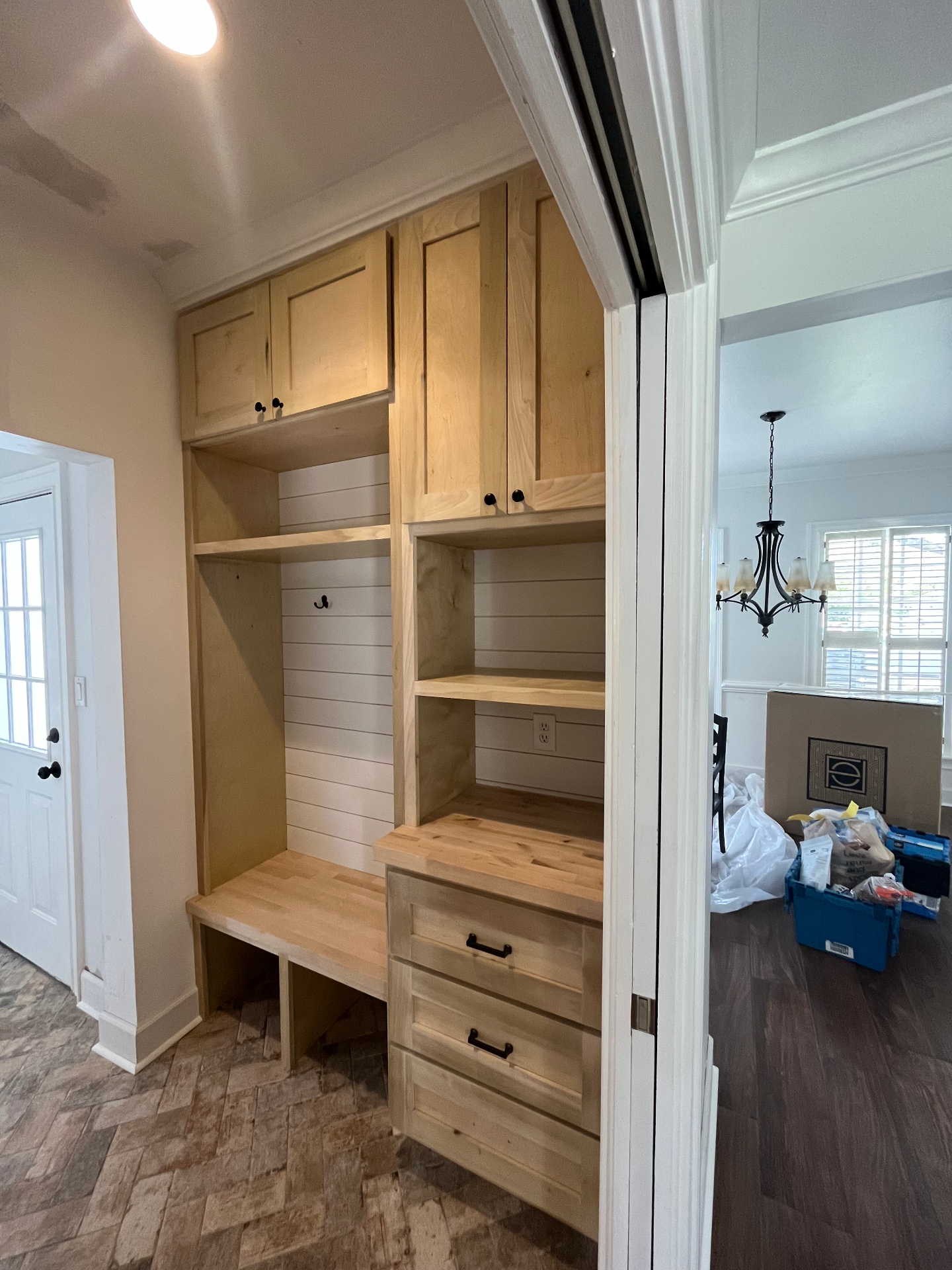 Custom office