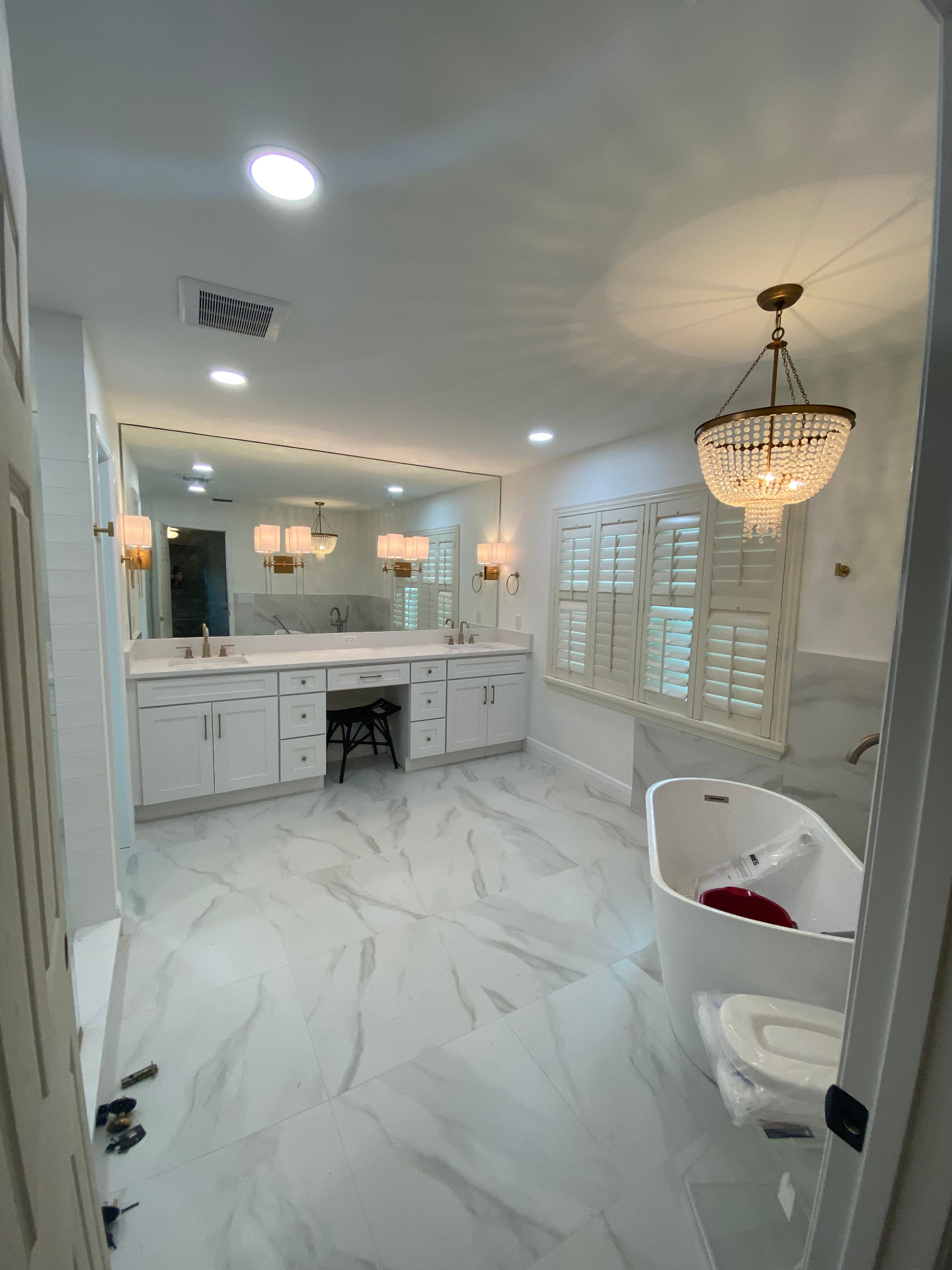 Sanctuary Bathrooms